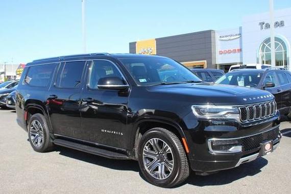 JEEP WAGONEER L 2024 1C4SJSBP7RS101680 image